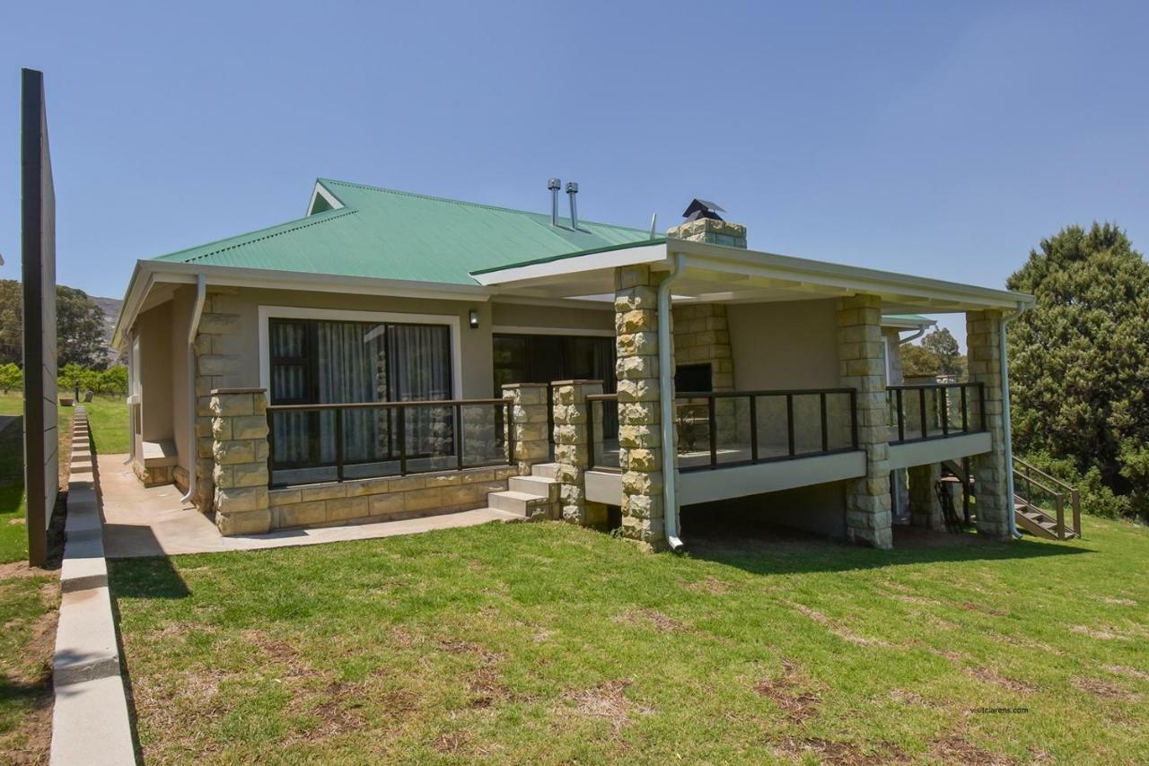 Willow Rest Villas Clarens Exteriér fotografie