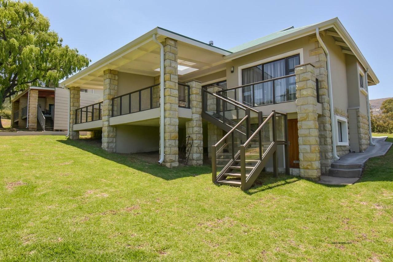 Willow Rest Villas Clarens Exteriér fotografie