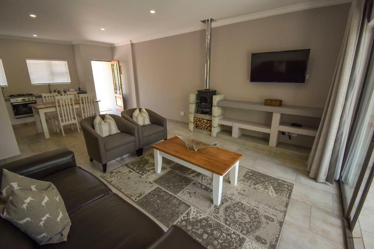 Willow Rest Villas Clarens Exteriér fotografie