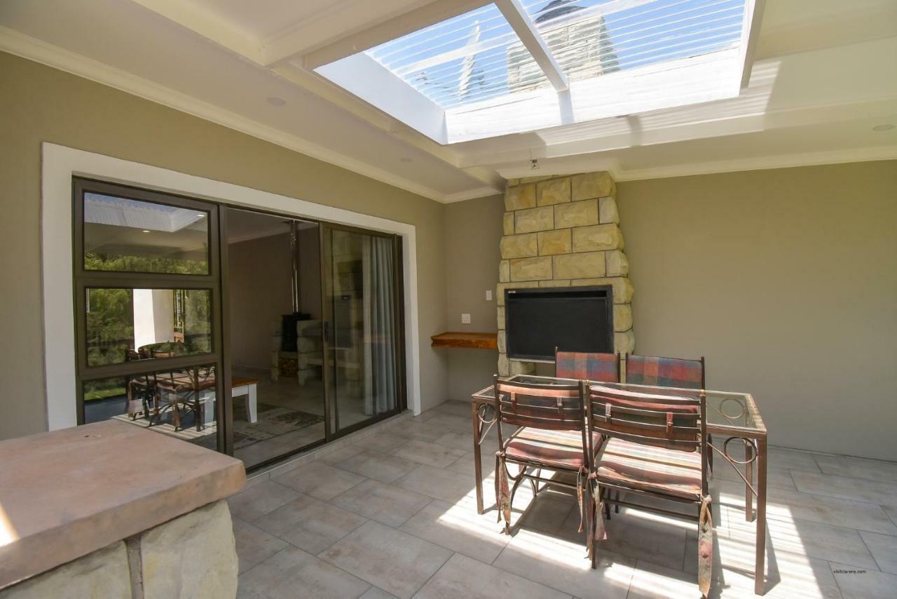 Willow Rest Villas Clarens Exteriér fotografie